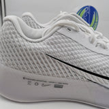 Mens Nike Zoom Vapor 11 HC White Black Tennis Shoes 2023 DR6966101