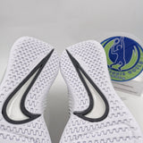Mens Nike Zoom Vapor 11 HC White Black Tennis Shoes 2023 DR6966101