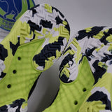 YONEX Power Cushion+  Resolution Rev Camou  Black/ Green/ White Tennis Shoes