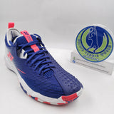 YONEX Power Cushion+  Resolution Rev Camou Navy/ White/ Red Tennis Shoes