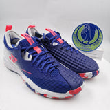 YONEX Power Cushion+  Resolution Rev Camou Navy/ White/ Red Tennis Shoes