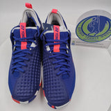 YONEX Power Cushion+  Resolution Rev Camou Navy/ White/ Red Tennis Shoes