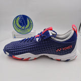YONEX Power Cushion+  Resolution Rev Camou Navy/ White/ Red Tennis Shoes