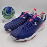 YONEX Power Cushion+  Resolution Rev Camou Navy/ White/ Red Tennis Shoes