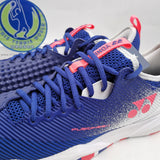 YONEX Power Cushion+  Resolution Rev Camou Navy/ White/ Red Tennis Shoes