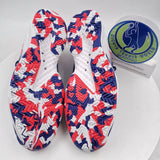 YONEX Power Cushion+  Resolution Rev Camou Navy/ White/ Red Tennis Shoes
