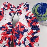 YONEX Power Cushion+  Resolution Rev Camou Navy/ White/ Red Tennis Shoes
