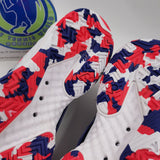 YONEX Power Cushion+  Resolution Rev Camou Navy/ White/ Red Tennis Shoes