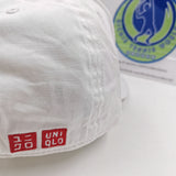 RF Tennis Cap UNIQLO Roger Federer's signature Cap