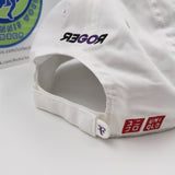 RF Tennis Cap UNIQLO Roger Federer's signature Cap