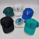 RF Tennis Cap UNIQLO Roger Federer's signature Cap