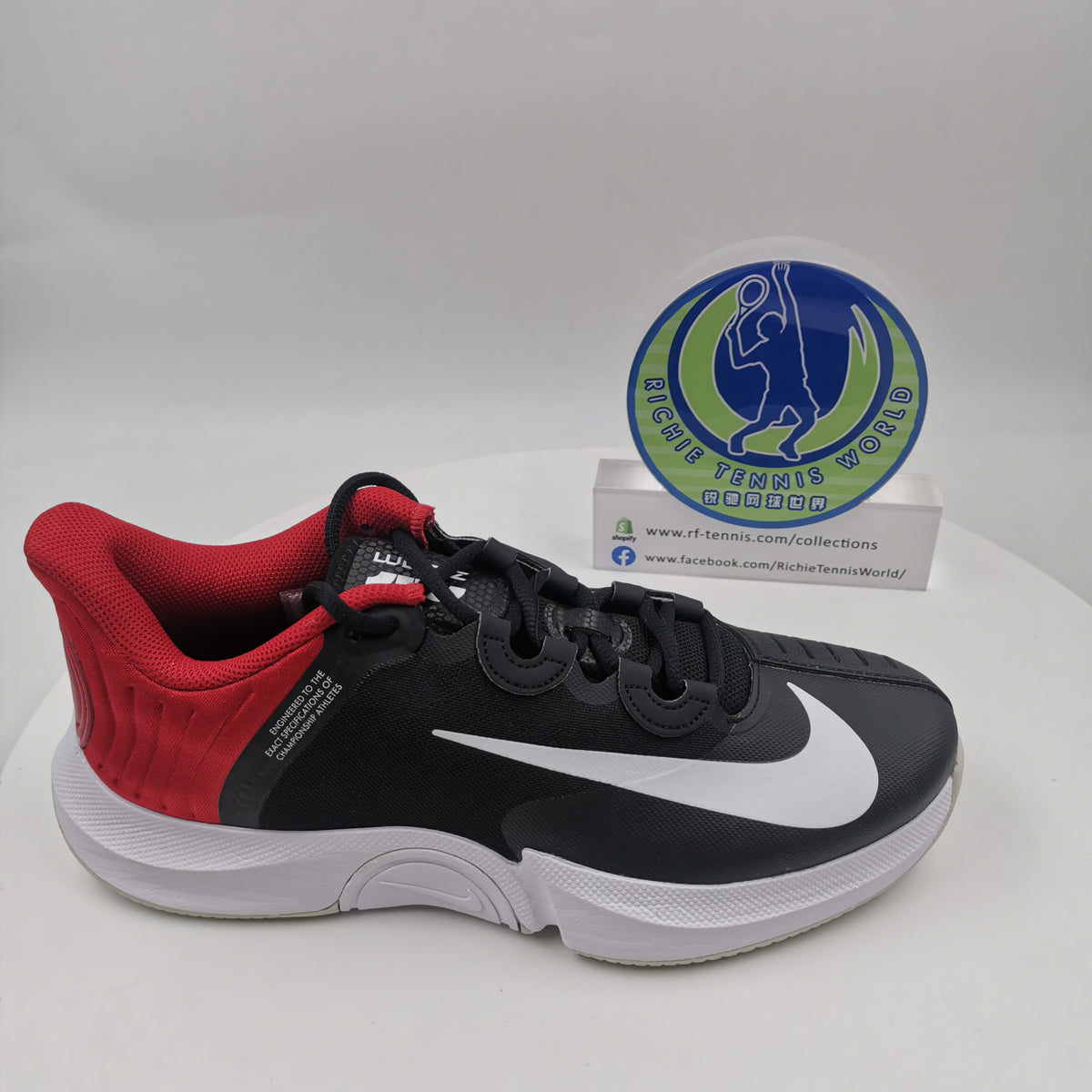 M Nike Air Zoom GP Turbo HC Red/ Black/ White/ Grey CK7513005