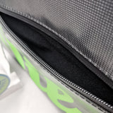 Wilson Super Tour 3 Compartment Tennis Bag RH x 15 Pack Black/Green WR8004101001