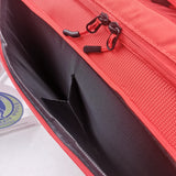 Wilson Super Tour 15 pack Tennis Bag 2021 Red (WR8010301001)