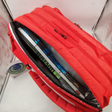 Wilson Super Tour 15 pack Tennis Bag 2021 Red (WR8010301001)