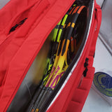 Wilson Super Tour 15 pack Tennis Bag 2021 Red (WR8010301001)