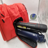 Wilson Super Tour 15 pack Tennis Bag 2021 Red (WR8010301001)
