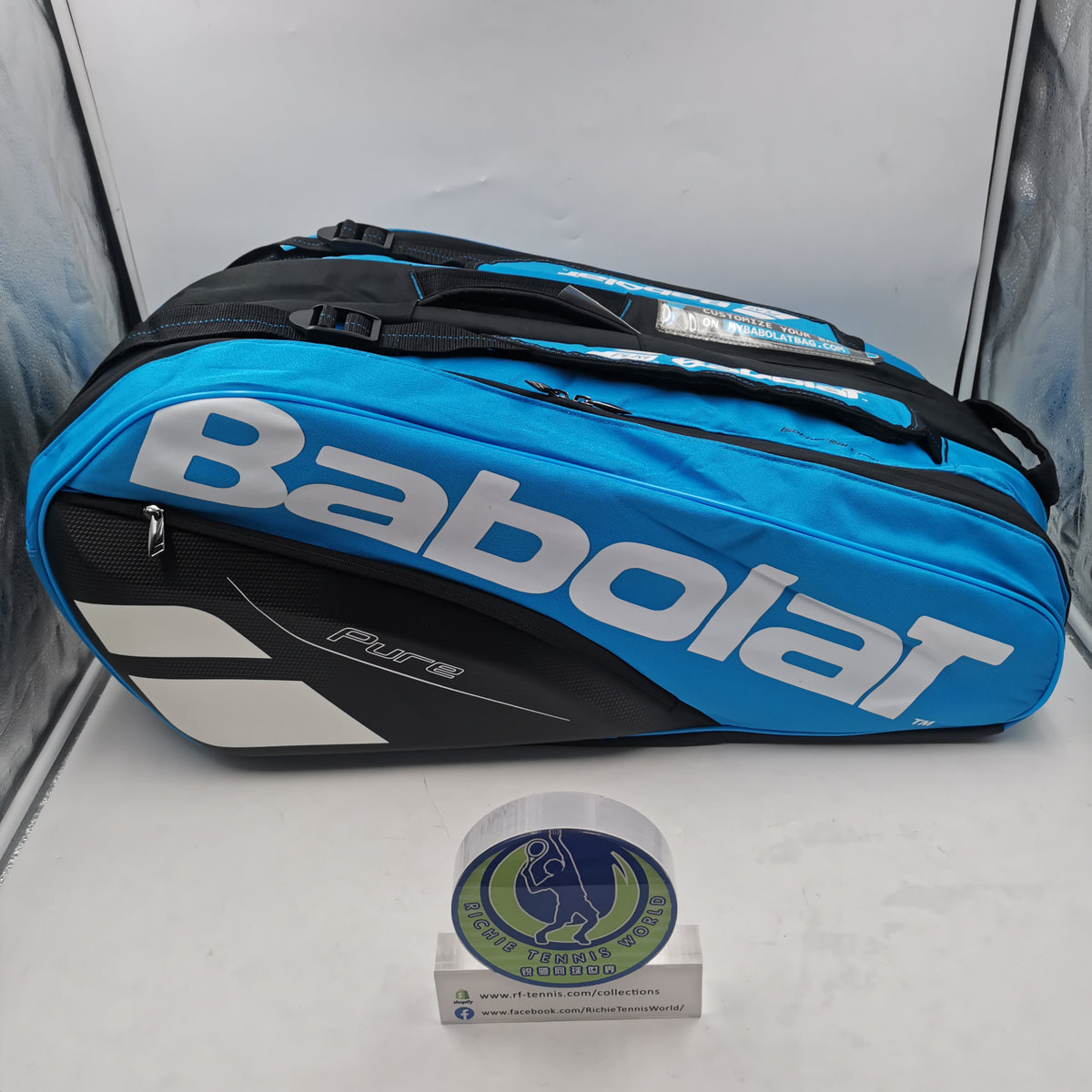 Babolat Pure Drive Duffel Tennis Bag 758005-136 - The Tennis Shop