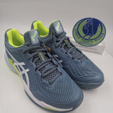 Court FF 3 Clay  Steel blue White 1041A370-400 Tennis Shoes