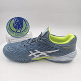 Court FF 3 Clay  Steel blue White 1041A370-400 Tennis Shoes