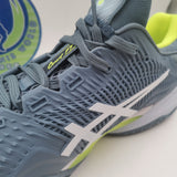 Court FF 3 Clay  Steel blue White 1041A370-400 Tennis Shoes