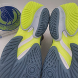 Court FF 3 Clay  Steel blue White 1041A370-400 Tennis Shoes