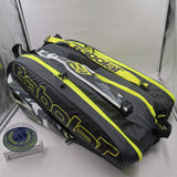 Babolat Pure Aero RH12 Grey Yellow White SKU#200884