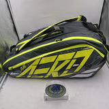 Babolat Pure Aero RH12 Grey Yellow White SKU#200884
