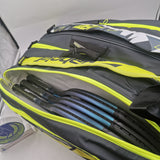 Babolat Pure Aero RH12 Grey Yellow White SKU#200884