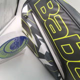 Babolat Pure Aero RH12 Grey Yellow White SKU#200884