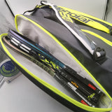Babolat Pure Aero RH12 Grey Yellow White SKU#200884