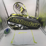 Babolat Pure Aero RH12 Grey Yellow White SKU#200884