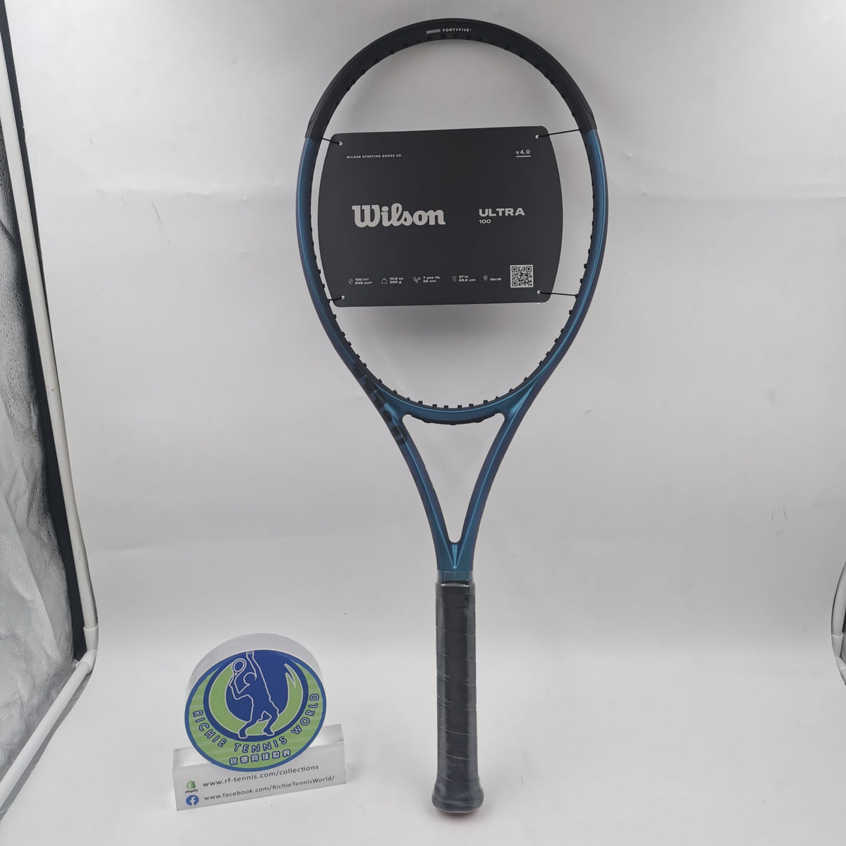 Raquette de tennis Wilson Ultra 100 (300 GR)