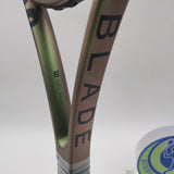 Wilson Blade 104 V8.0 WR079111U2 290g Grip #2 4 1/4 16 x 19