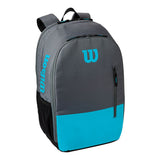 Wilson Team Backpack Grey/ Blue WR8009902001