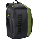 Wilson Blade V8 Super Tour Tennis / Badminton Backpack Bag WR8016901001