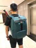 Women's Fold Over Backpack