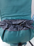 Women's Fold Over Backpack