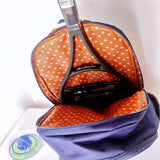 Wilson Roland Garros Team Backpack Navy/Clay WR8006901001