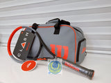 Wilson Unisex Adult Tennis Duffle Bag