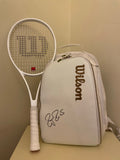 Wilson Roger Federer DNA Backpack Wimbledon Limited edition Tennis/Badminton Bag