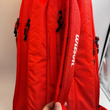 Wilson Super Tour 15 pack Tennis Bag 2021 Red (WR8010301001)