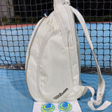 Wilson Roger Federer DNA Backpack Wimbledon Limited edition Tennis/Badminton Bag