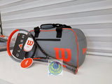 Wilson Unisex Adult Tennis Duffle Bag