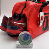 Wilson Unisex Adult Tennis Duffle Bag