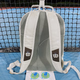 Wilson Roger Federer DNA Backpack Wimbledon Limited edition Tennis/Badminton Bag