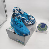YONEX Power Cushion Fusion Rev 4 Sky blue/White Men’s Tennis shoes