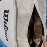 Wilson Roger Federer DNA Backpack Wimbledon Limited edition Tennis/Badminton Bag