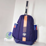 Wilson Roland Garros Team Backpack Navy/Clay WR8006901001