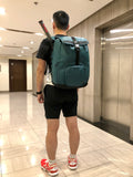 Women's Fold Over Backpack